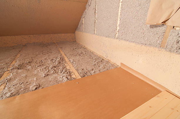 Types of Insulation We Offer in Steele Creek, AK